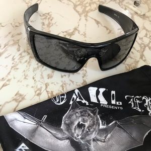 Oakley Batwolf Sunglasses